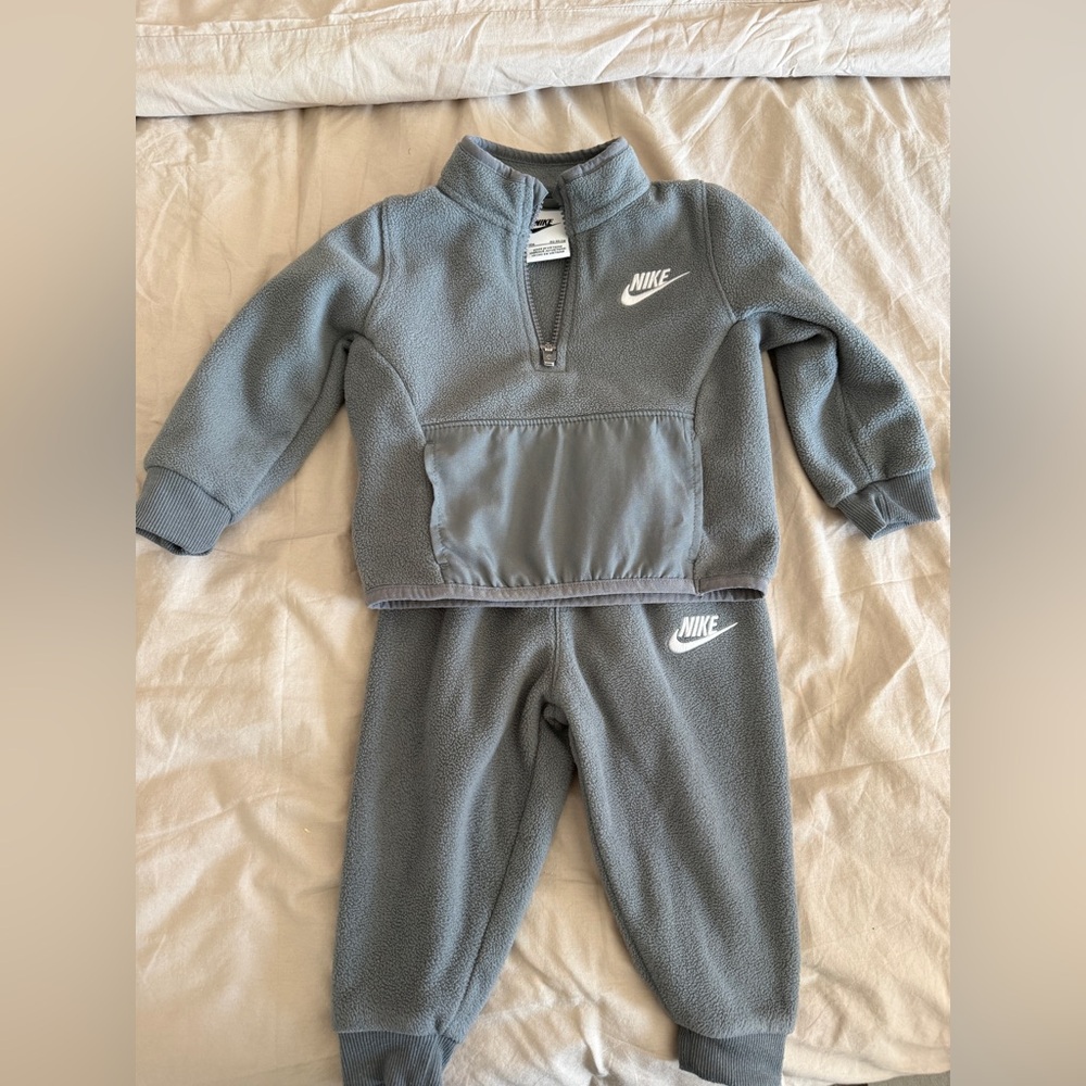 Nike Fleece baby Tracksuit